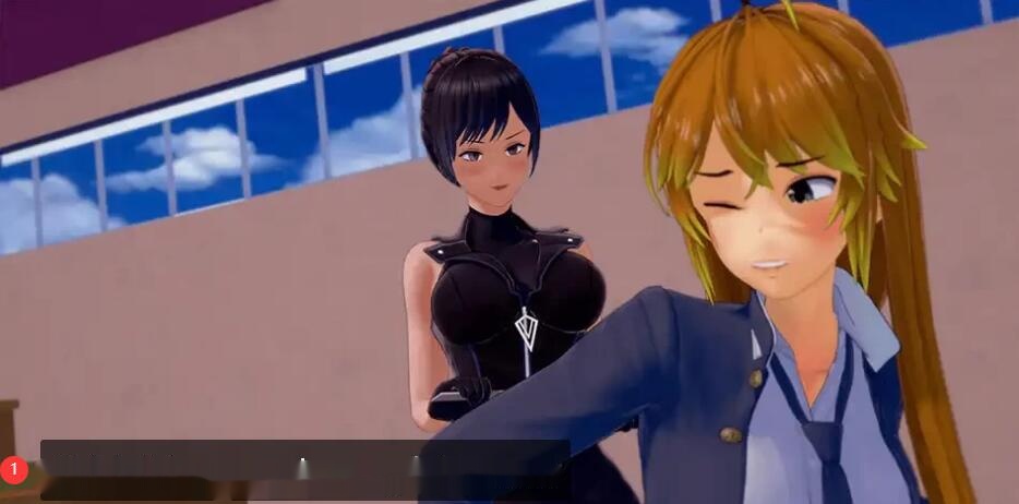 [2D日系SLG汉化动态步兵] 学院：直播 Academy Live! v0.04.2 Alpha 汉化版 [1G]