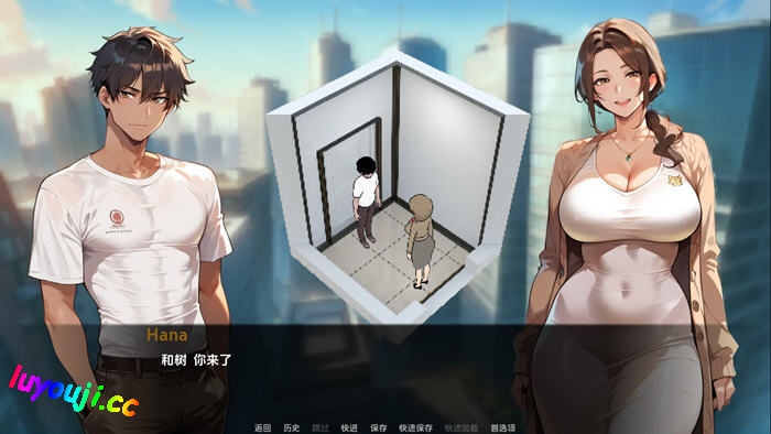 家族朋友:家外篇 v1.4 官方中文版 沙盒SLG游戏 500M