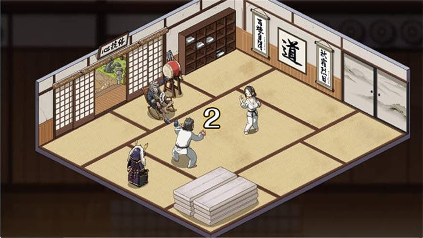 护身术道场/HuShenShuDaoChang（已更新至V1.9.10+集成忍法绝雅+雪舞幽间+全DLCs-沙盒）