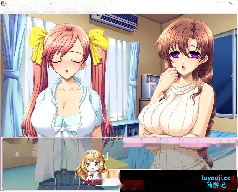 [ADV/汉化]妈妈妈妈妈妈 ままままままAI汉化版+全CG存档1.3G