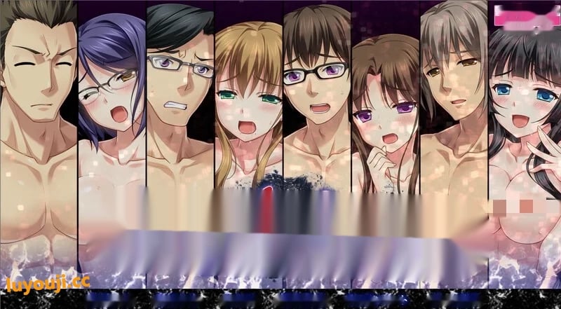[拔作ADV/NTR] 天使游戏（天使エンジェルゲーム）V1.0 AI汉化+全CG