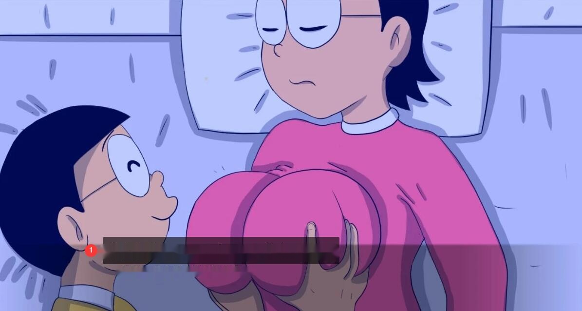 【日系佳作/SLG】盯档猫 哆啦A梦世界X Doraemon X V0.9b 汉化版 500M