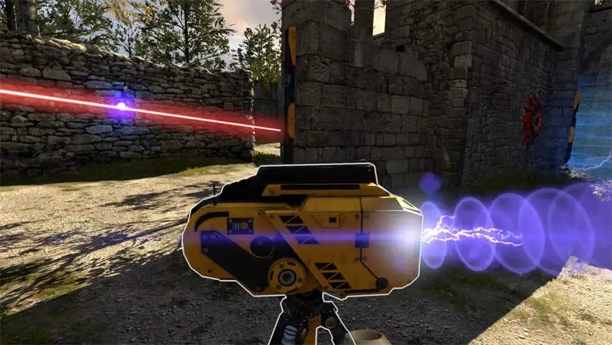 塔洛斯法则VR/The Talos Principle VR（+需VR设备）