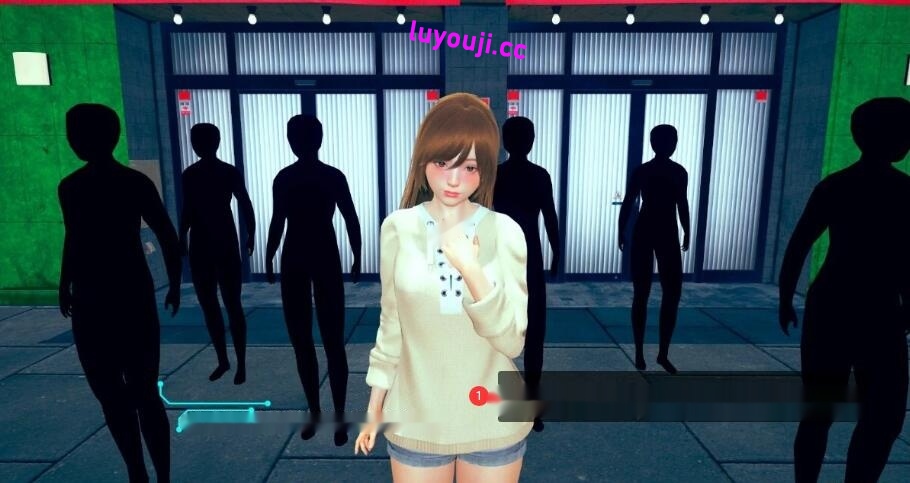 【SD/3D/SLG/汉化】新世界(2040年)V0.3.4 双端汉化版【3G】