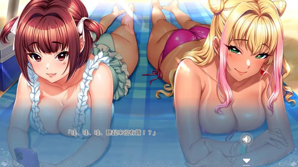 【PC/官中/日式/ADV游戏/6.50G】 愉快的家庭旅行 (完堕ち×寝取られ家族 〜アナタ、許して) 官中版+全回想存档+日式ADV游戏+6.50G