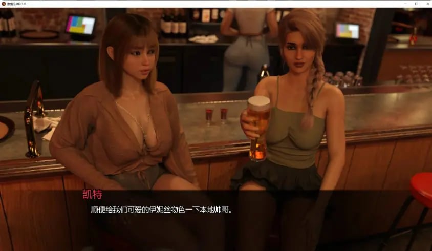 【PC/安卓/汉化/欧美/SLG游戏/10.80G】 激情乐园 (Passions Playground) Ver0.5.6 汉化版+PC+安卓+欧美SLG游戏+10.80G
