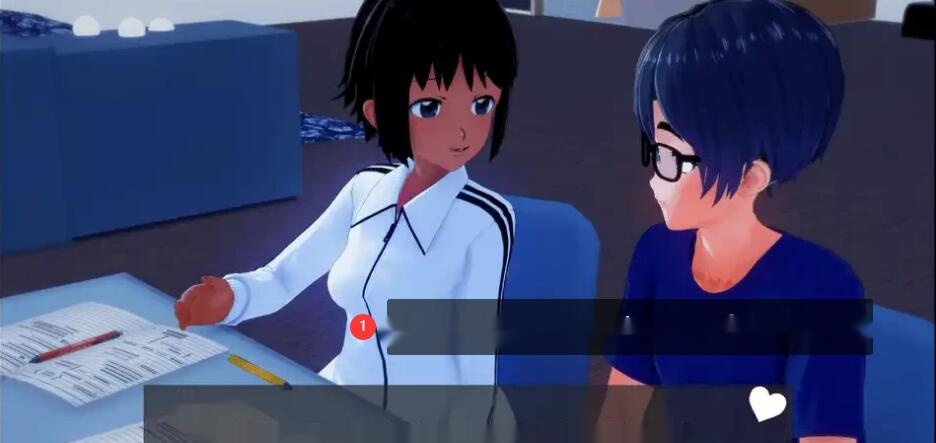 [SLG汉化] 我不得不腐蚀我朋友的后宫 v0.26 汉化版 [1G]