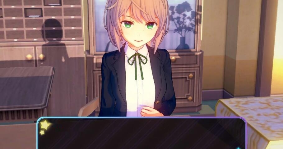 【SD/2D/SLG/中文】走向星光 V0.1.9 双端官方中文版【2.3G】