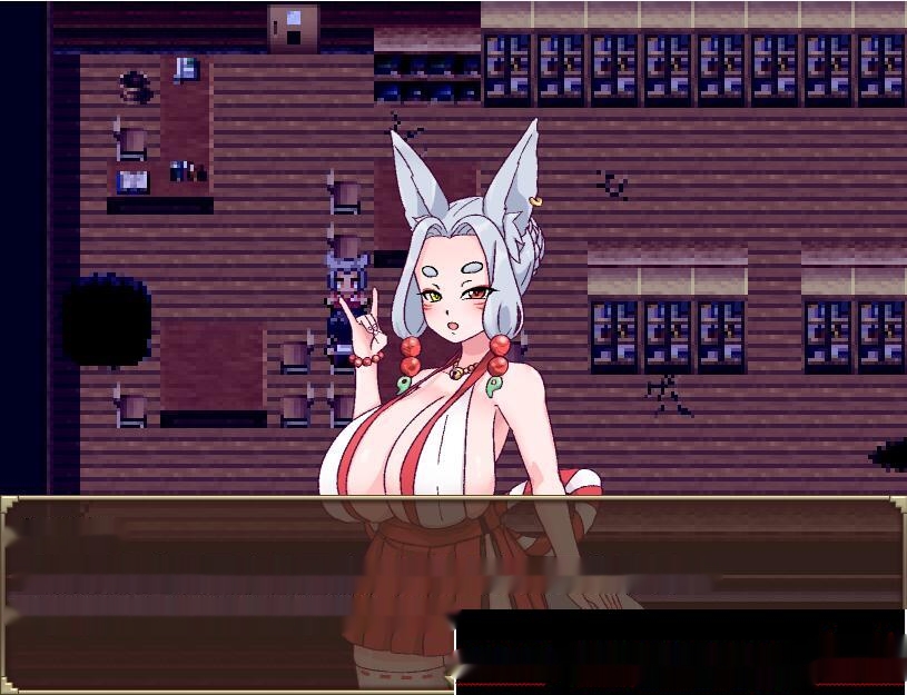 [RPG/汉化] 旧校舍的大妖怪 旧校舎の大妖怪 Ver1.03 AI汉化版 1.3G