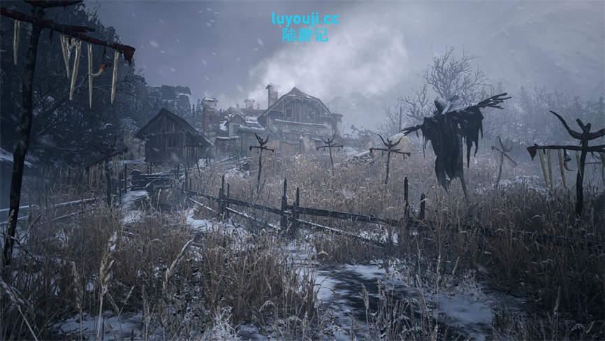 生化危机8村庄:独家MOD整合版/Resident Evil Village MOD（已更新集成全DLCs+超多人物+武器等皮肤MOD+游戏修改器）