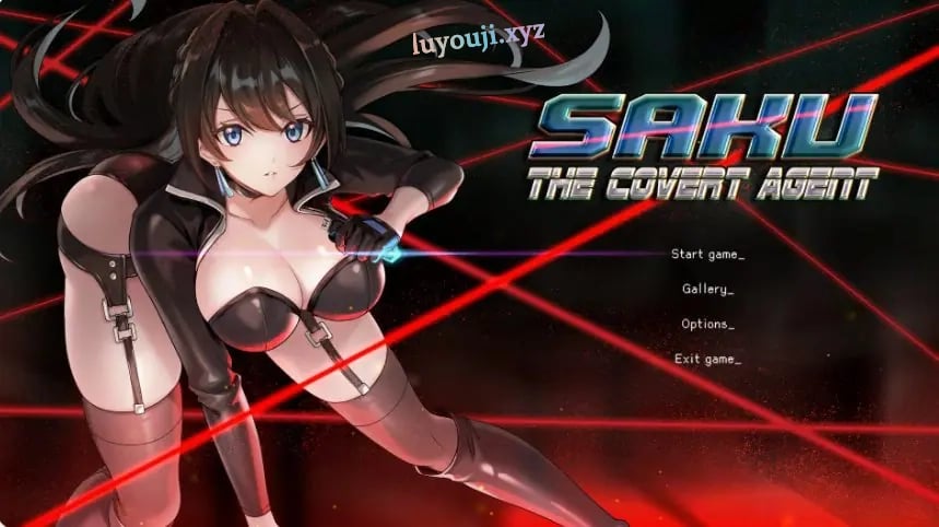 【PC/官中/亚洲/沙盒/SLG游戏/1.00G】特务朔的秘密行动 (Saku the Covert Agent) 官方中文版 PC+亚洲沙盒SLG+1.00G