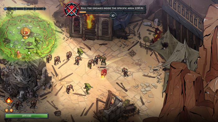 哨兵的召唤(Call of Sentinels) v1.0.0.2 官方中文版 动作刷怪游戏 1.8G