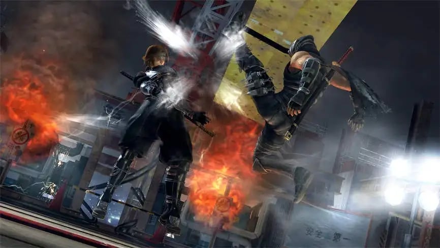 死或生5:最后一战/Dead or Alive 5:Last Round(V1.10c+集成全DLCs+果体MOD+全服装全人物存档+游戏修改器)