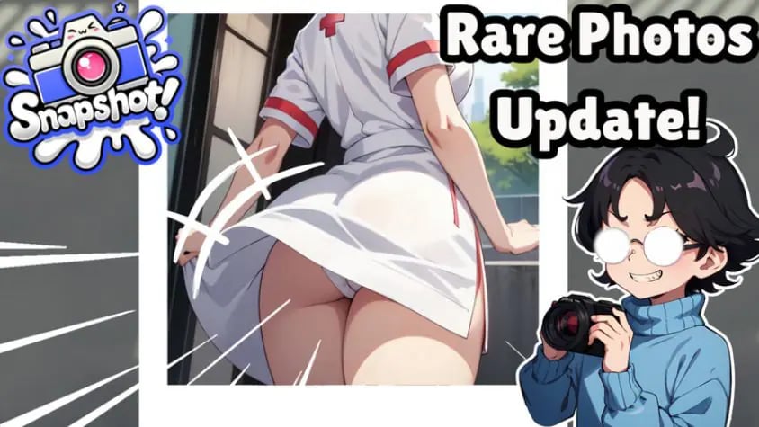 【PC/官中/沙盒/3D游戏/1.90G】 快照!偷拍 (Snapshot!) Ver0.9954 官中步兵版+MOD+沙盒3D游戏+1.90G