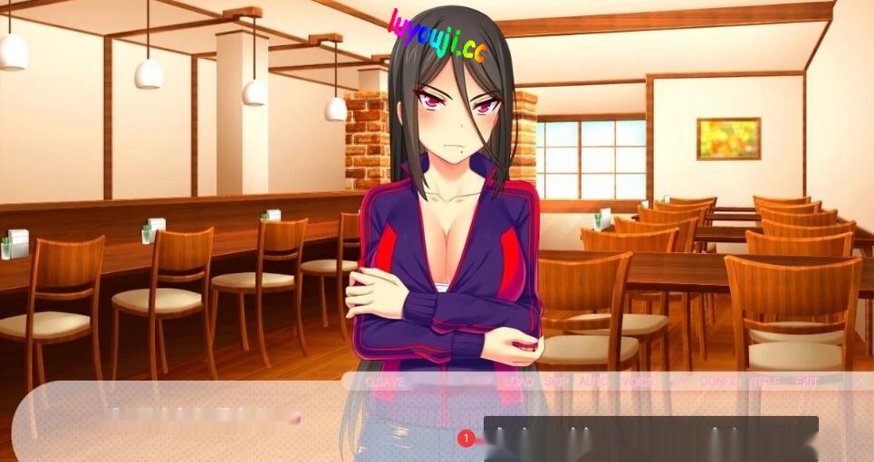 【SD/2D/ADV/汉化】纯情不良少年与辣妹小姐姐 双端AI汉化版【1.6G】