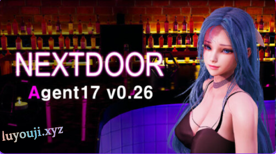 【PC/安卓/官中/冒险/SLG游戏/5.50G】 特工17 （Agent17） Ver0.26.7 官方中文版+作弊MOD+赞助码+存档+PC+安卓+冒险SLG游戏+5.50G