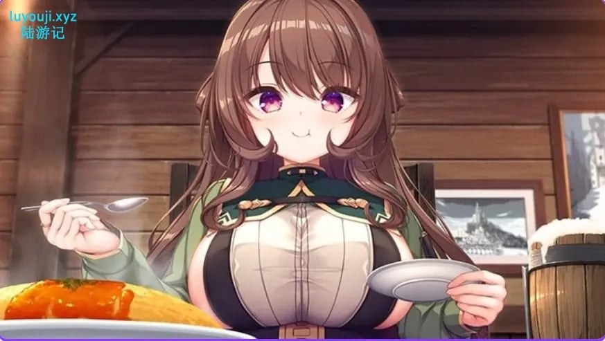【PC/AI汉化/冒险/ADV游戏/3.80G】Relirium -雷利利乌姆- 遗迹与邂逅与冒险(Relirium -レリリウム- 遺跡と出逢いと冒険と)Ver1.0.1 AI汉化版+全CG存档+冒险ADV游戏+3.80G
