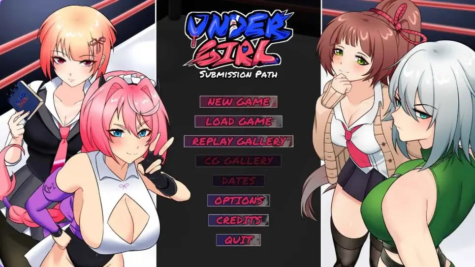 【PC/官中/欧美/SLG游戏/1.81G】地下少女:服从之路 Ver2.0 官中版+欧美SLG游戏+1.81G