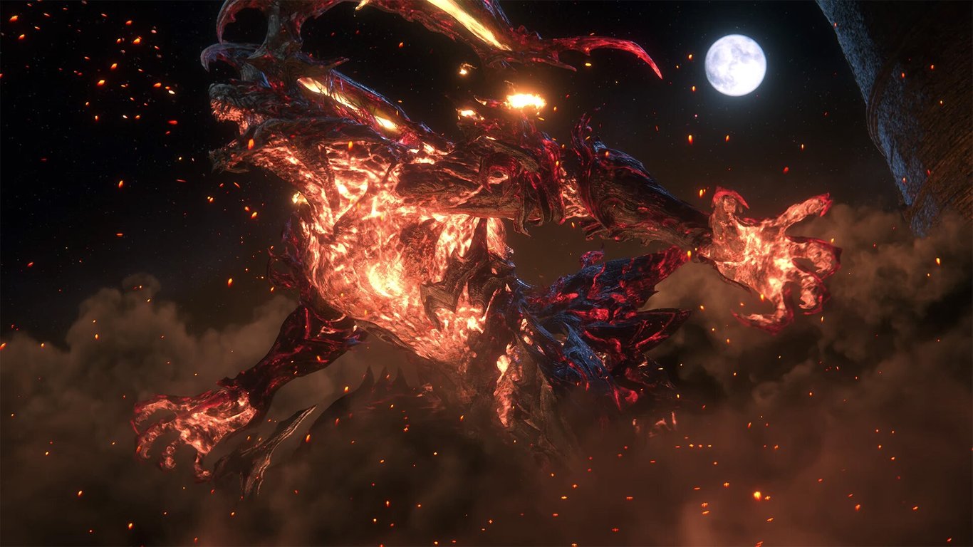 趣谈绅士游戏:探索最终幻想16FINAL FANTASY XVI v1.03中文完整版及全DLC