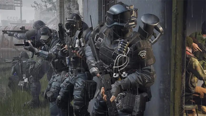 穿越火线:塞拉小队/Crossfire Sierra Squad(V53476+支持联机+需VR设备)