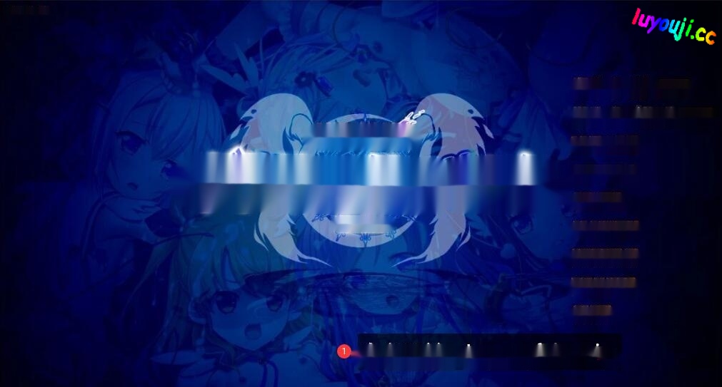【SD/2D/ADV/汉化】神圣昂燐达克里昂·露娜~堕圣母诞生 双端AI汉化版【3.8G】
