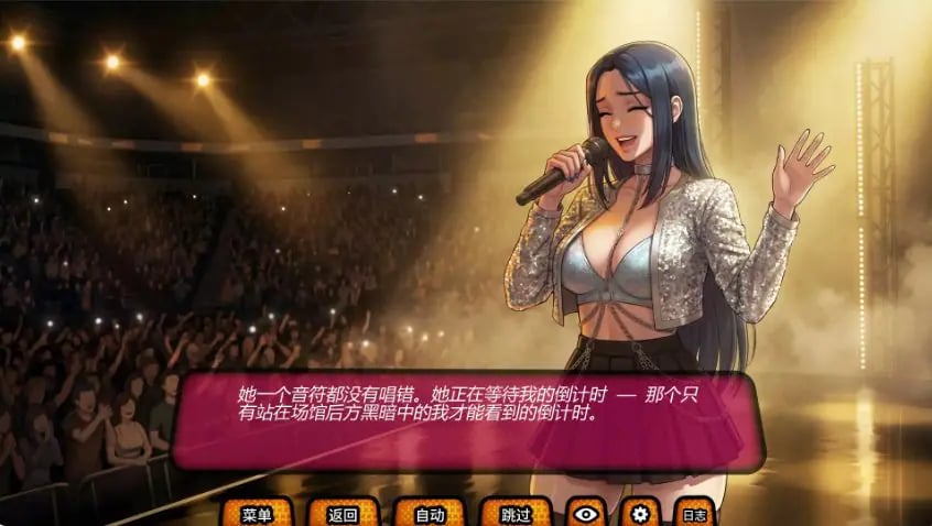 【PC/安卓/AI汉化/日系/后宫/SLG游戏/3.32G】破晓巡演：三人偶像 (K-pop Fucking Hunters) Ver0.2 U1 AI汉化版 PC+安卓+日系SLG+3.32G