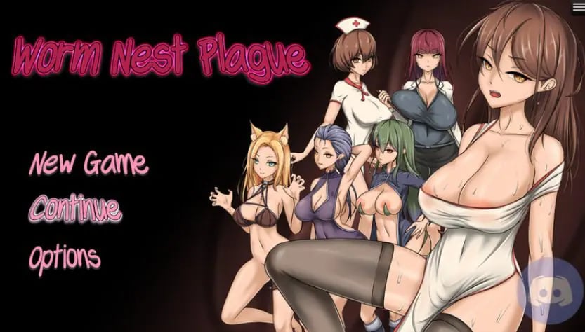 【PC/安卓/AI汉化/精品/RPG游戏/2.20G】 虫巢瘟疫（Worm Nest Plague）Ver1.02 内嵌AI汉化步兵版+全回想存档+PC+安卓+精品RPG游戏+2.20G-中文绅士游啊戏下载,黄游,色情手机游戏,绅士漫画,里番
