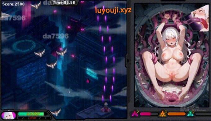 【PC/官中/战争/STG游戏/1.10G】 触手战争 (Tentacle Wars) Ver1.0.29 官方中文步兵版+战争STG游戏+1.10G