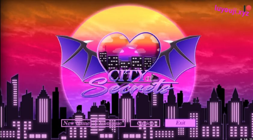 【PC/安卓/AI汉化/步兵版/日式/RPG游戏/1.60G】 秘密之城 （city of secrtes） Ver1.075 内嵌AI汉化步兵版+日式RPG游戏+1.60G-中文绅士游戏下载,黄啊游,色情手机游戏,绅士漫画,里番