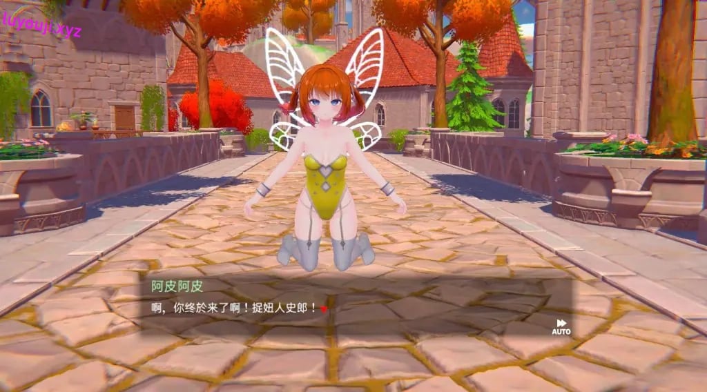 【PC/官中/互动/3D游戏/5.30G】 伪世界树的巫女~ (偽世界樹の巫女~) Ver1.3 官中版+DLC+互动SLG游戏+5.30G
