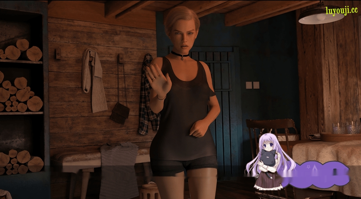 [SLG/汉化] 无情 毫不留情 No Mercy v0.804 PC+安卓汉化版6.6G