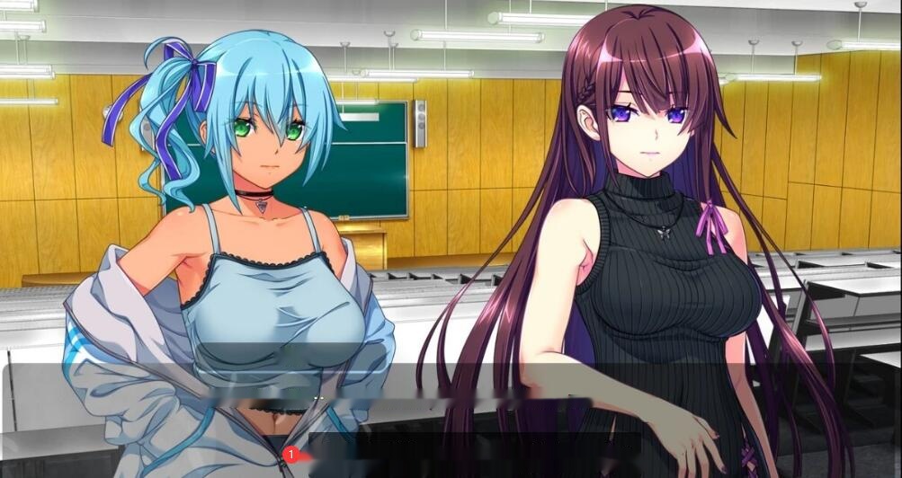 【SD/2D/神作ADV+SLG/汉化】奈落之胤~堕银调教 双端AI汉化版【2G】
