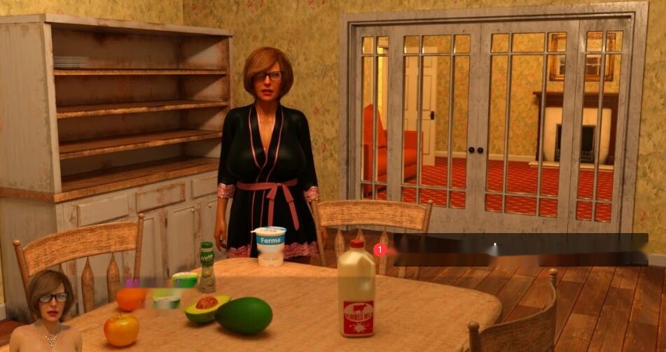【SD/3D/SLG/汉化】我们的秘密:禁忌愿望的代价 V0.4.5 双端汉化版【1.9G】