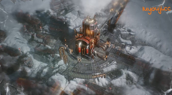 冰汽时代2(Frostpunk 2) v5.2.1 官方中文正式版 末日城市建造生存游戏