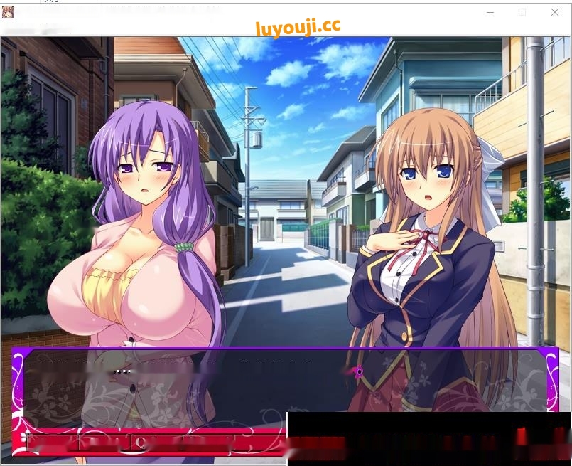 [ADV/汉化/CV] 为了他所做的事情PC+安卓模拟KRKR精翻汉化版+存档 430M