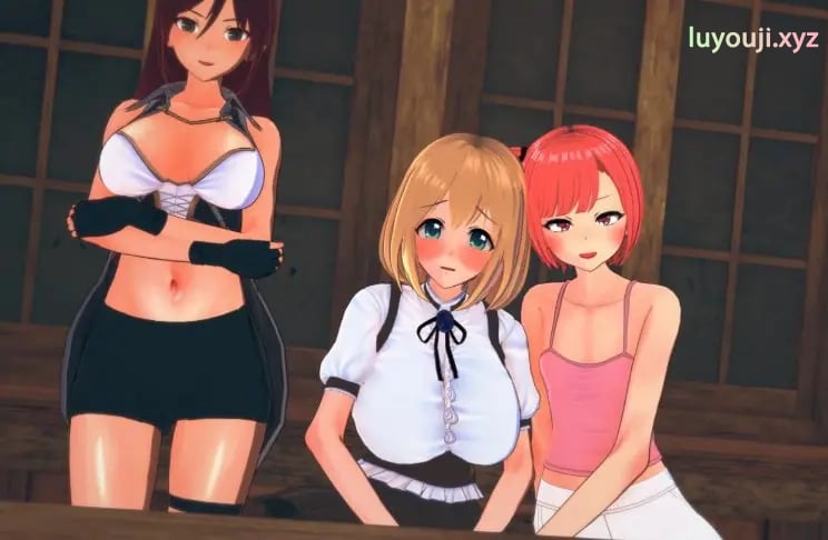 【PC/安卓/AI汉化/日系/SLG游戏/1.73G】米卡的冒险：情感交织 (Mika’s Adventure NTR HAREM) Ver0.1.8.1 AI汉化版+PC+安卓+日系SLG游戏+1.73G