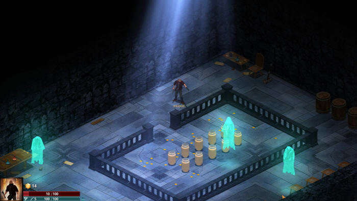 探索遗失的力量——幻影遗物(Phantom Relics) v1.0.0.3 中文版 ARPG游戏全新体验