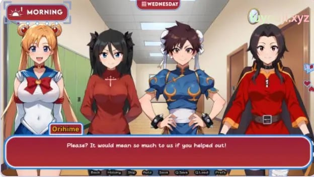 【PC/安卓/AI汉化/日系/SLG游戏/1.4G】浪荡的灵魂 (Lewd Souls)Ver3.1.0 AI汉化版+PC+安卓+日系SLG游戏+1.4G
