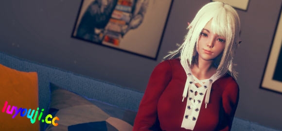 精灵雷娅(Reya the Elf) ver0.6.1 汉化版 PC+安卓 沙盒SLG游戏 2.9G-中文绅士游戏下载,黄游,色情手机游戏,绅士漫画,里番啊
