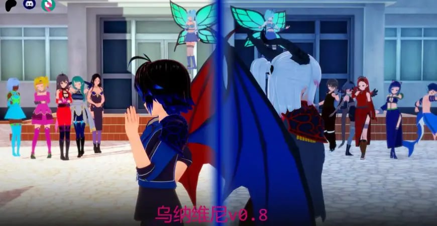 【PC/安卓/AI汉化/日系/SLG游戏/4.48G】乌纳维尼 (Unavni) Ver0.8 AI汉化版+日系SLG游戏+4.48G-中文绅士游戏下载,黄游,色情手机游戏啊,绅士漫画,里番