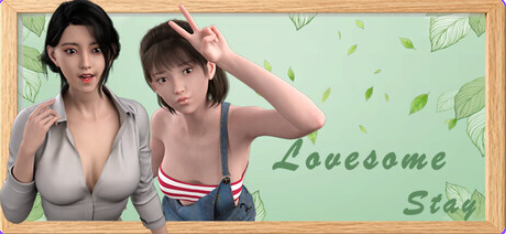 【PC/官中/亚洲风/SLG游戏/3.10G】 恋恋小筑 （Lovesome Stay） Ver0.18.2 官中步兵版+亚洲风SLG游戏+3.10G