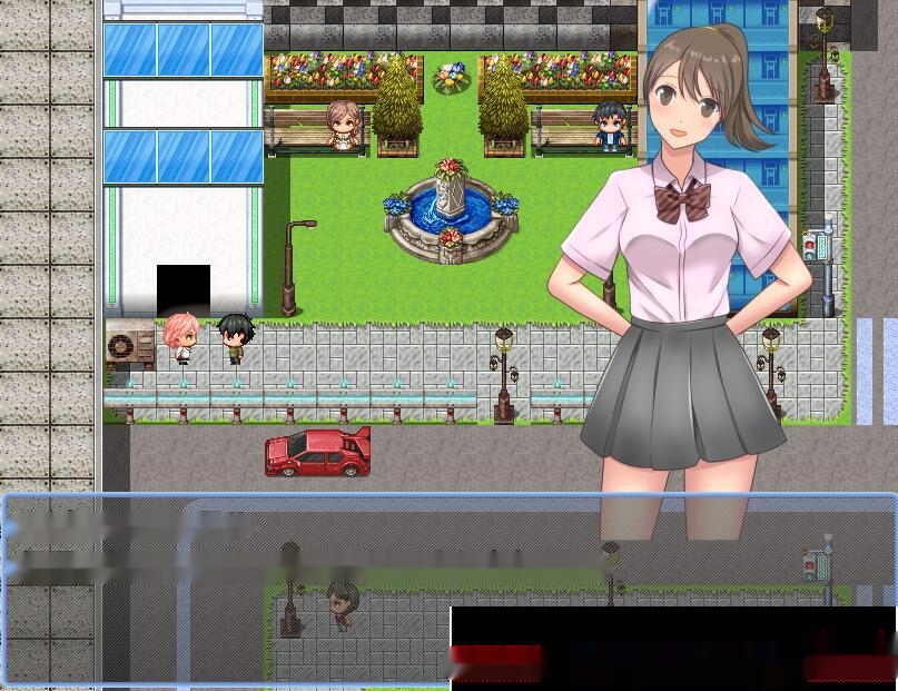 [RPG/汉化] NTR家庭的箱庭生活 そんな環境で妻と娘と過ごす箱庭生活1.0汉化版