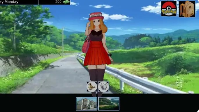 【PC/安卓/AI汉化/沙盒/SLG游戏/2.87G】波克卢德:为老婆们 (PokeLewd: For Waifus) Ver0.9d AI汉化+PC+安卓+沙盒SLG游戏+2.87G