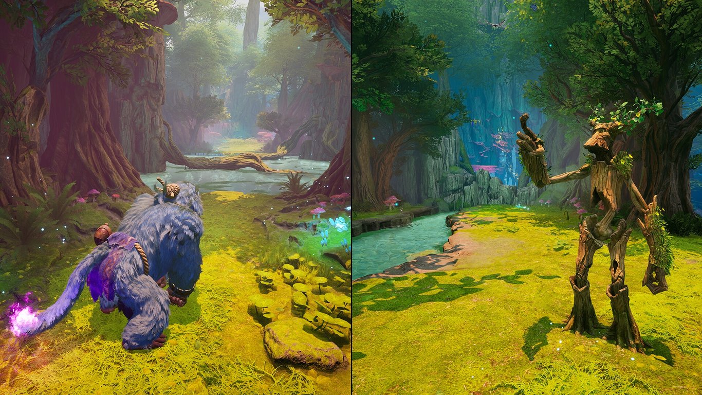 探索奇幻与科幻的融合世界【双影奇境Split Fiction v1.0.0官方中文免安装版】