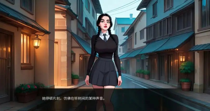 【PC/官中/2D/亚洲/回合/战斗/SLG游戏/0.36G】乌鸦谷编年史 (RAVENHOLLOW CHRONICLES) 官方中文版+回合战斗亚洲SLG游戏+0.36G