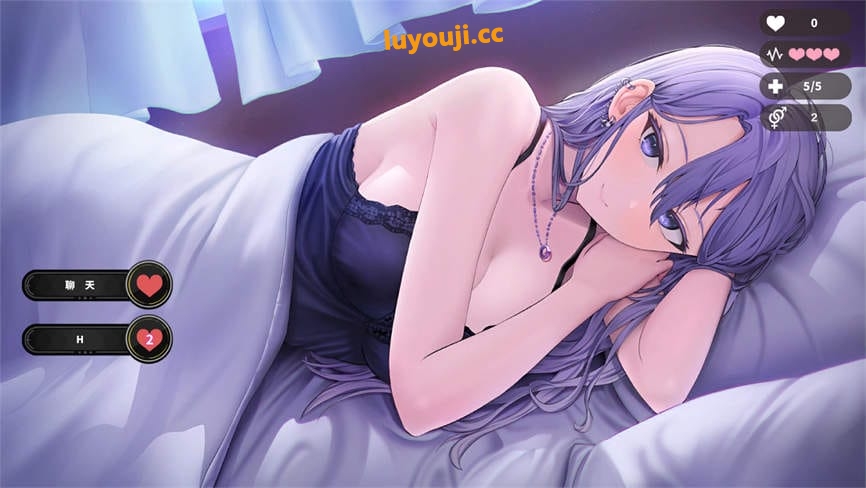 幸福的二人房/Happiness Double Room(已更新至V1.0.4HF2新年版+集成DLC自由模式-模拟养成-结局新路线4.5坏结局)