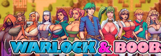 探索魔法与魅力的边界【术士与欧派(Warlock and Boobs) v0.512 AI汉化版 RPG游戏】尽情享受绅士游戏的乐趣-中文绅士啊游戏下载,黄游,色情手机游戏,绅士漫画,里番