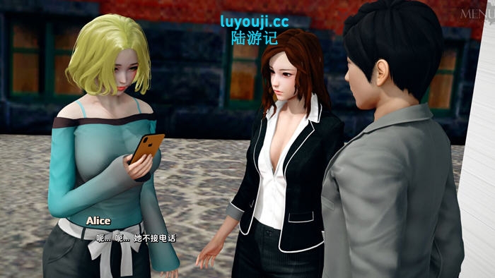 刺刃(Sicae) v0.7 汉化版 PC+安卓 爆款SLG游戏 8.1G