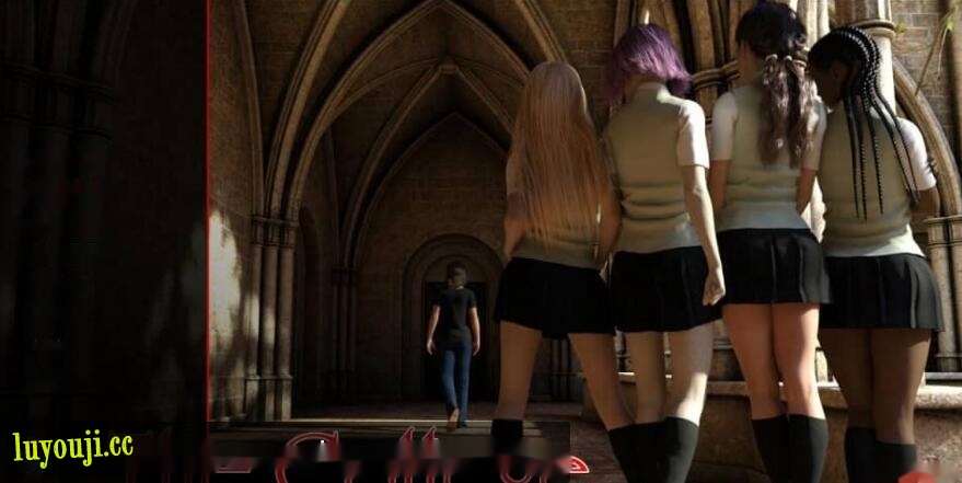 [欧美SLG/汉化/动态] 学院 The College v0.53.0 汉化版 [3.1G]