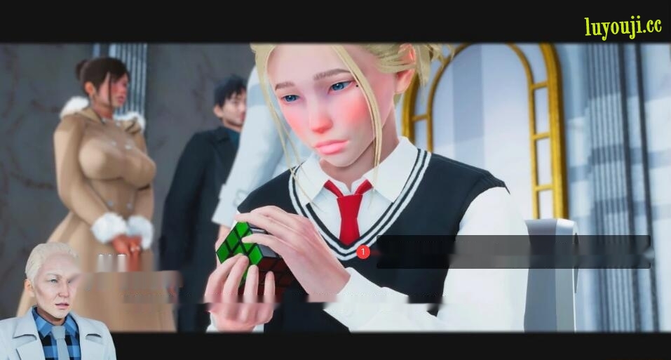 【SD/3D/欧美SLG/汉化】家庭重制 EP3P2 双端汉化版【3.9G】